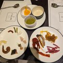 센텀특수부 | [웨딩홀 뷔페 시식 ④-5] 부산 센텀호텔 카카오트리 뷔페 후기( 한식 코너)