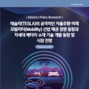 ＜시장분삭＞ TESLA의 공격족 자률주행,미래 보빌리티산업 패권경쟁동향과 치세대 배터리,소재개발 동향 및 시장전망 이미지