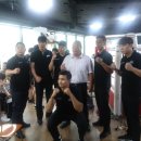 샷건 복싱 짐 이미지