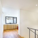 (주)마루엔지니어링 건축사사무소 | 다섯 개의 마당으로 열린 전원주택