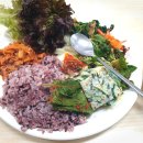 농산물한식뷔페 이미지