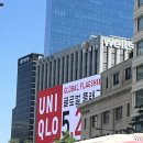 유니클로 명동점 오픈 첫날 방문기! 키즈 세일 득템 + 송월타올 후기