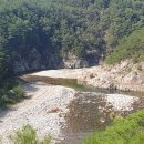 왕피천 은어길 이미지