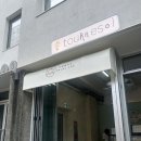 케이스연구소 | 성수동 카페 뚜흐느솔 tournesol 산도연구소 후르츠산도 후기