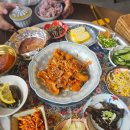 가정식집밥 | [제주여행] 단소 오라점 공항근처 점심 맛집 가정식 집밥 백반 불백 내돈내산 후기