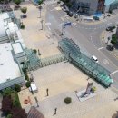 영동역 광장 이미지