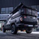 타이어테크 부산대교 | 타스만 네오리프트, 네오테크 리프트업 서스펜션 튜닝 및 토요 오픈컨트리 AT 타이어 장착 메르카바 왕길