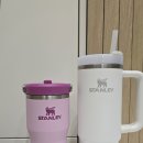 체리블러썸 | 스탠리 아이스플로우 플립 스트로 2.0 591ml 체리블라썸 후기