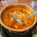 쌈싸먹는김치찌개,얼큰순두부 | 경기광주 김치찌개 맛있는 곳 장지동 쌈싸먹는김치찌개 얼큰 순두부