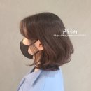 [ 인천 청라 미용실] 고정현헤어 청라2호점 단발C컬펌 후기 (feat,가원디자이너)