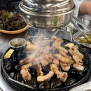 철길자갈구이 - 북구 | 자갈에 굽는 고기? 대구칠곡고깃집 철길자갈구이 솔직후기