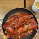 평창곤드레코다리찜