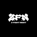 코좀이 여는 단체의 이름은 Z-FIGHT NIGHT 이미지