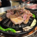 금정진고깃집 | 역세권 위치에 있는 삼겹살, 목살 금정역 맛집 "금정진고깃집" 방문 후기:) 밑반찬이 많고 회식 장소...
