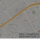 양운중학교 앞 이미지