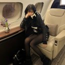 샤넬 디자인 | 제니 샤넬 목도리 블랙 가격 후기 매는법