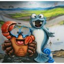 이순신대교 전망대 이미지