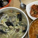 바다꽃소바&해물칼국수