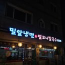 1258 | 수원 권선동 맛집 냉면이 맛있는 밀알 칡냉면 단골 내돈내산 후기