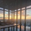 오렌지사우나 | 페어몬트 도쿄 호텔 뷰맛집 수영장 사우나 조식 호캉스 후기