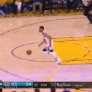 Steph Curry and Kyrie Irving Duel in NBA Finals 2017 Game 1 이미지