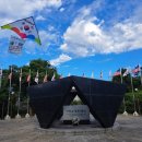 미국군 참전비 이미지