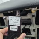 재영오토 | 마포 내비게이션 제네시스 BH330 순정 7인치 고장으로 카나로 9인치 안드로이드 올인원 교체 작업