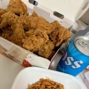 멕시카나도청점 | 수원 광교중앙역 치맥 맛집 축구 야구 경기 보기 좋은 멕시카나치킨 광교점