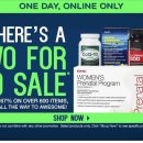 GNC 2 for $30 이미지