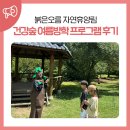 붉은오름자연휴양림3 | 붉은오름 자연휴양림 &#39;건강숲 여름방학 프로그램&#39; 후기