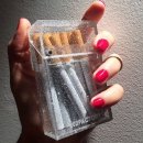 여성 헤어 커트 이미지