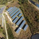 염소 태양광발전소 이미지