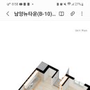 남양뉴타운 B-10블록아파트 이미지