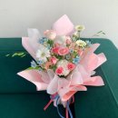 개나리꽃집 | 동탄꽃집 | 친한 친구를 위한 꽃다발 선물 , 플로모네 후기