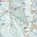 성지산(992.4m,무주),대호산,치목산(금해산),괴목마을-무주리조트 이미지