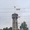 영천역 급수탑 이미지