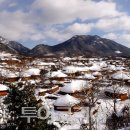 낙안읍성 이미지