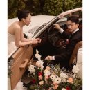벤츠플라워 | 주아플레르 플라워디렉팅 후기 | AOUD(아우드스튜디오) 촬영 플라워디렉팅 후기