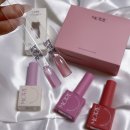 [옥정]블링치크 셀프네일아트 | [모어젤] 신상 시럽젤 멜팅쥬 2종을 사용한 아트 활용 후기 | 젤리코팅 물먹 시럽젤 후기