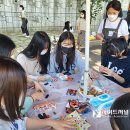 친환경 수제 비누 만들기 이미지