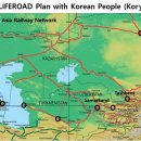2018년 여름 중앙아시아 대안 검토중 Alternative course via Central Asia in Summer, 2018. 이미지