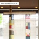 규방공예(조각보) 이미지