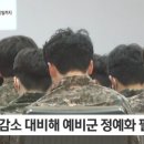 군 연구용역 &#34;예비군 훈련 30일로 확대시켜야&#34; 이미지