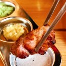 2018029 | 원주 바베큐 맛집 개운동 뒤뜰, 도심에서 즐기는 참나무 장작 바베큐