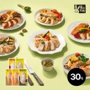 고려닭유통 | 육식토끼 닭가슴살 5종 30팩 솔직 후기, 부드럽고 촉촉해서 식단으로 딱이에요