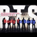 BTS - Body to Body 이미지