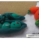 클레이 아트 이미지