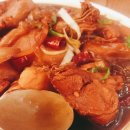 누룽지찜닭