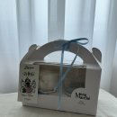 몽마르쉐 | 파주 운정 [몽마르쉐] 강아지케이크 / 기호성 좋고 예쁜 컵케이크