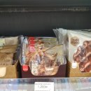 샐러드박스 상일점 | 초코파이/오븐 카카오 파운드/통계란 샐러드 고구마/3단 참치 샐러드 샌드위치/쫀득롤케익 복숭아...